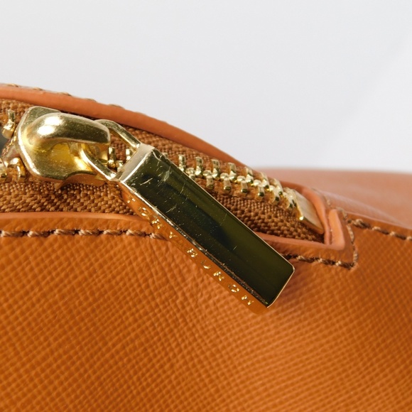 Tory Burch Robinson Dome Satchel (12124) - Picture 6 of 7